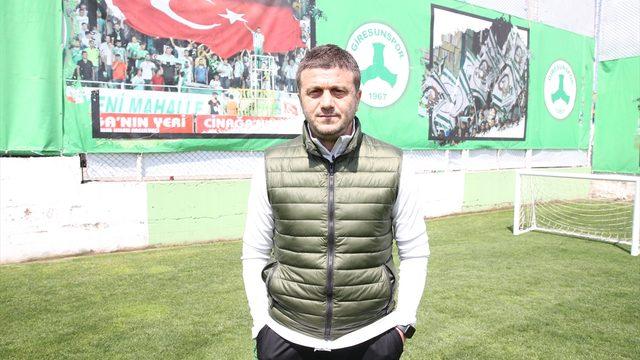 Giresunspor, 44 yıllık Süper Lig özlemine son vermek için inançlı