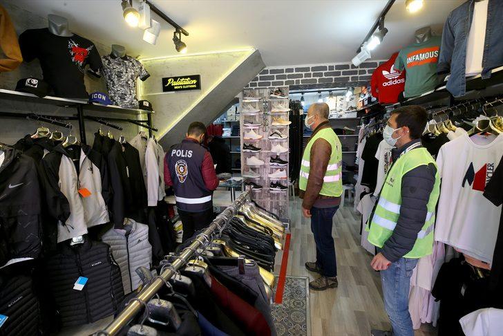 Kırklareli'nde tam kapanma öncesi yoğunluk arttı G1