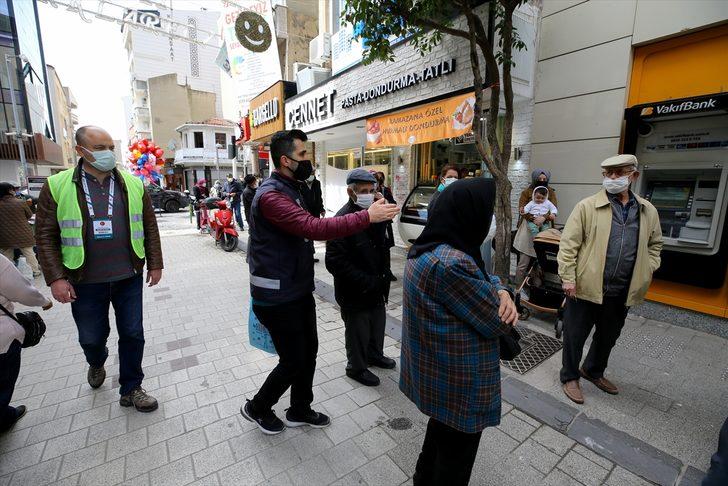 Kırklareli'nde tam kapanma öncesi yoğunluk arttı G2