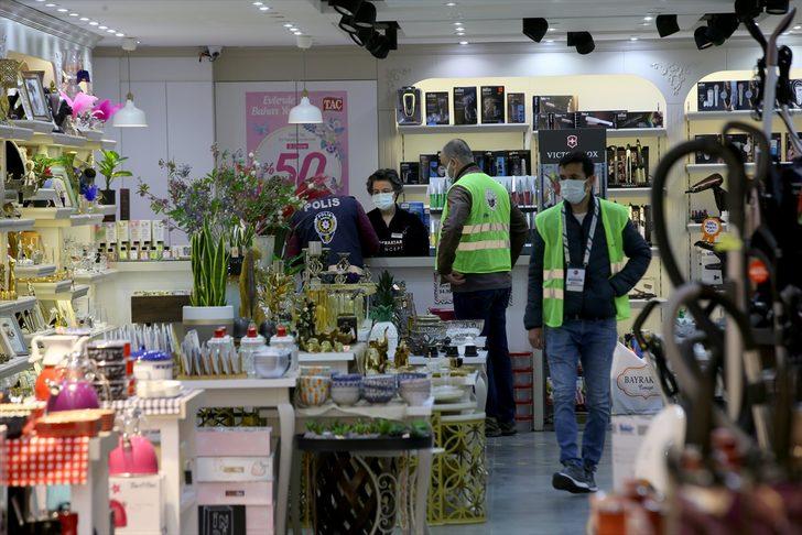 Kırklareli'nde tam kapanma öncesi yoğunluk arttı G4