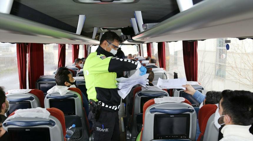 E-Devlet ve telefondan seyahat izin belgesi nasıl alınır? İşte adım adım şehirler arası seyahat izin belgesi alma yöntemi...