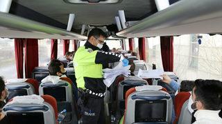 E-Devlet ve telefondan seyahat izin belgesi nasıl alınır? İşte adım adım şehirler arası seyahat izin belgesi alma yöntemi...