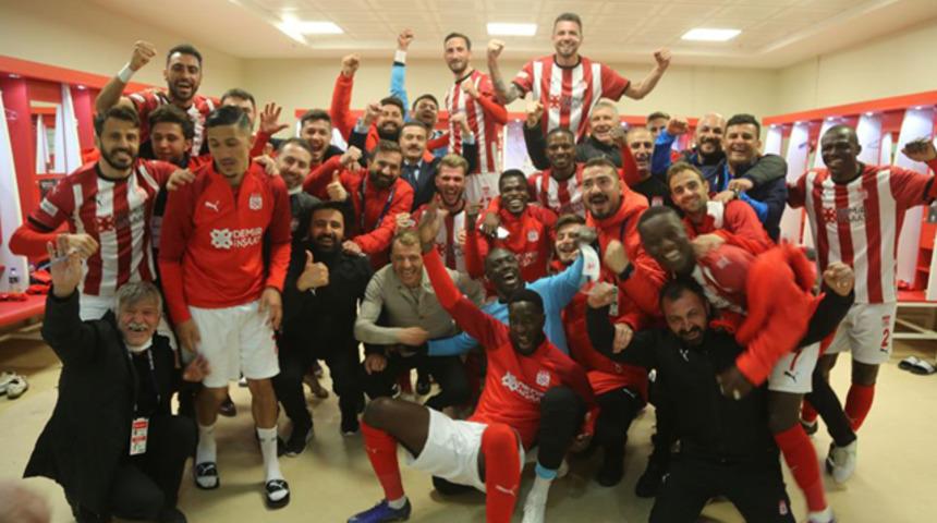 Yiğidolar Süper Lig’de tek!