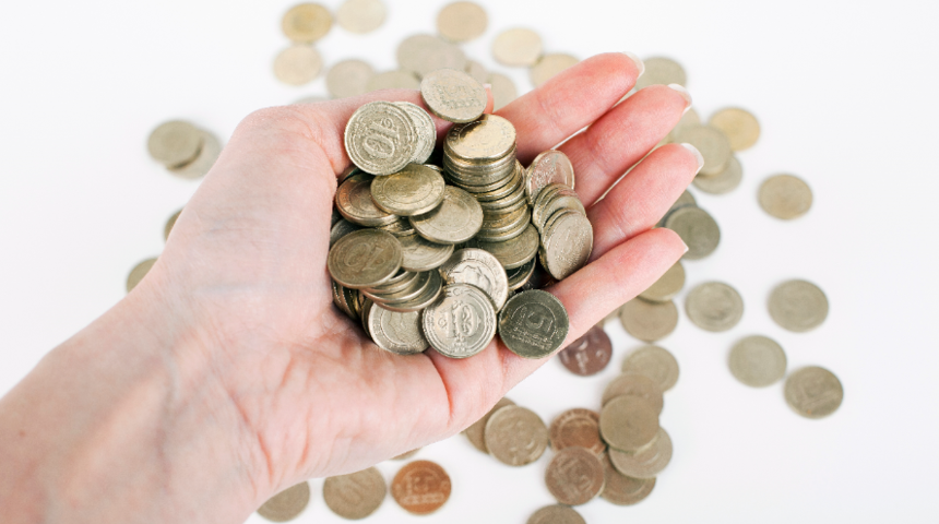 Dünyanın her yerinde kullanabileceğiniz eşsiz bir bilgi! Madeni paralar neden yuvarlaktır?