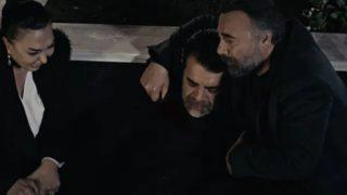 Savaş Özdemir, Eşkıya Dünyaya Hükümdar Olmaz’a böyle veda etti 