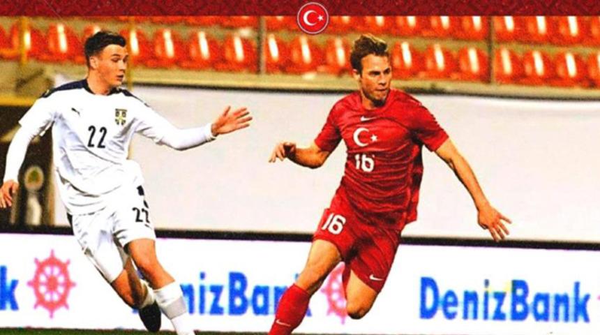 Milli Takımlar hesabından İsmail Çokçalış mesajı