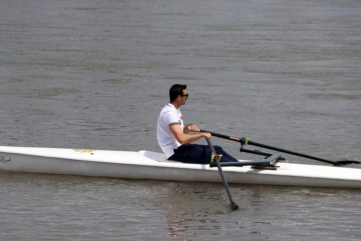 Meriç Nehri'nde 5 Haziran'da kürek festivali düzenlenecek G2