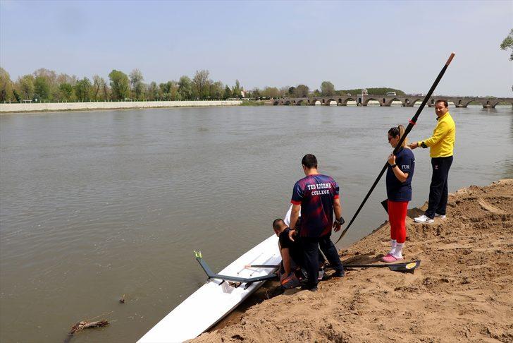 Meriç Nehri'nde 5 Haziran'da kürek festivali düzenlenecek G4