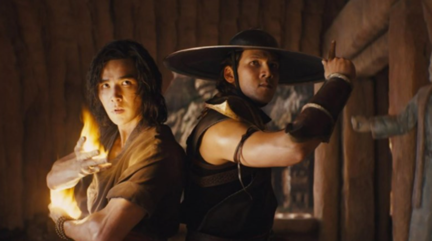 Mortal Kombat filmi gişe rekoru kırdı