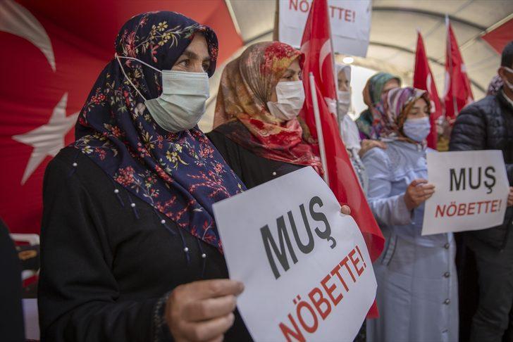Diyarbakır anneleri evlat nöbetine kararlılıkla devam ediyor G1