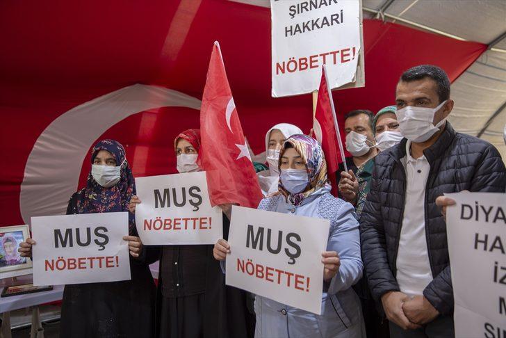 Diyarbakır anneleri evlat nöbetine kararlılıkla devam ediyor G2