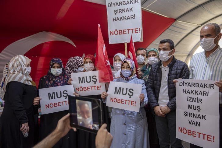 Diyarbakır anneleri evlat nöbetine kararlılıkla devam ediyor G3