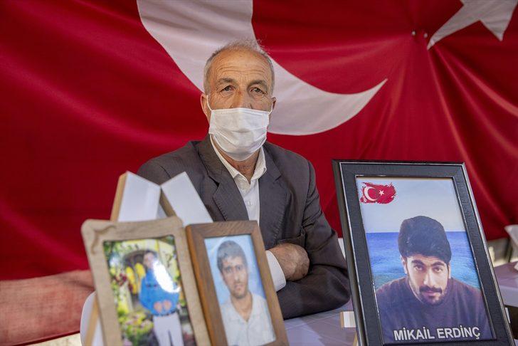 Diyarbakır anneleri evlat nöbetine kararlılıkla devam ediyor G4