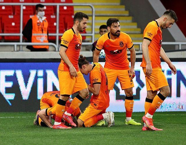Galatasaray Konyaspor maçı saat kaçta, hangi kanalda? Galatasaray Konyaspor muhtemel 11!