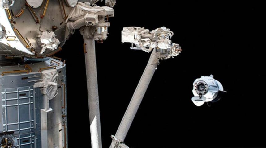 NASA açıkladı! Astronotların Dünya'ya dönüşü ertelendi