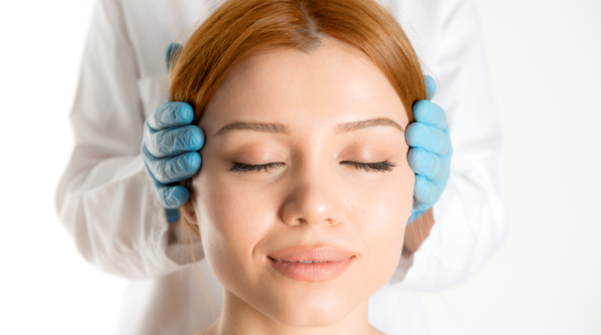 Trinity Lift yöntemiyle daha genç ve canlı bir yüze sahip olun 