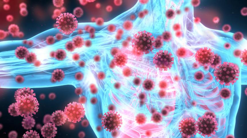 Kovid-19 tedavisi için tasarlandı: Virüsü tuzağa düşürüp ortadan kaldıracaklar!