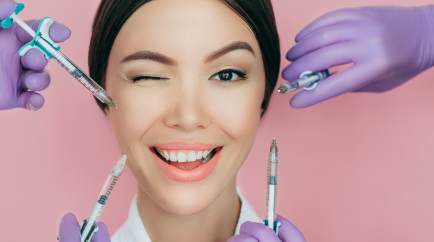 Botoks birçok sorunun çözümü! Botoksla gülümseme tasarımı, terleme sorunu ve çene estetikleri çok daha kolay