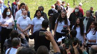 İkizdere'de son durum! Köylülerin bekleyişi sürüyor