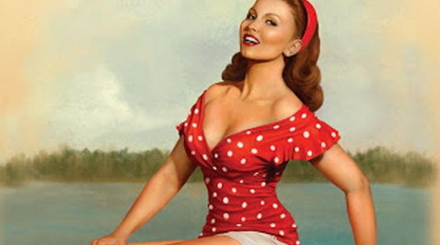 Pin-up kızı ne demek? Pin-up modası nedir? İşte tarihi
