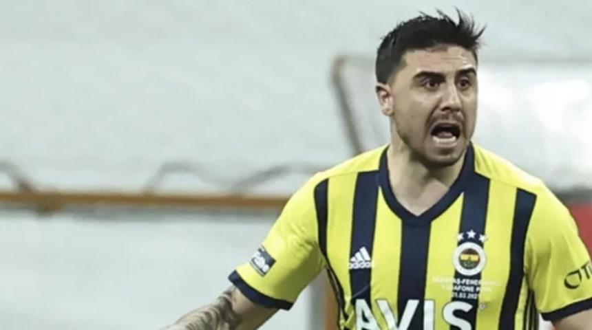 Fenerbahçe'den flaş Ozan Tufan kararı!