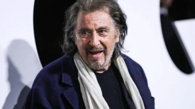 Al Pacino’lu “American Traitor: The Trial Of Axisa Sally” filminin ilk fragmanı paylaşıldı