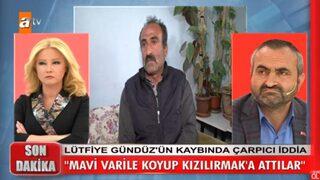 Müge Anlı'da tüyler ürperten cinayet iddiası