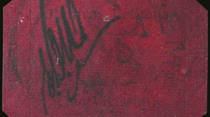 Dünyanın en pahalısı! Bu pulun fiyatı dudak uçuklatıyor