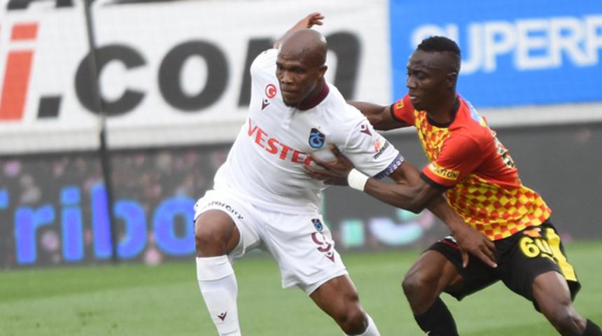 ÖZET | Göztepe 1-1 Trabzonspor