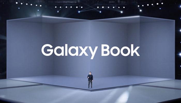 Samsung Galaxy Book serisi dizüstü bilgisayarlarını tanıttı!