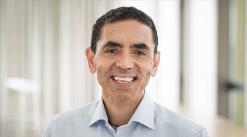 Uğur Şahin: Haziranda 30 milyon doz aşıyı Türkiye'ye sevk etmek istiyoruz