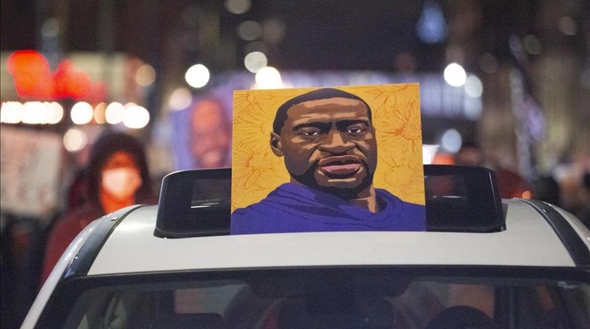 ABD'de gözaltı sırasında yüzüstü yere yatırılan 26 yaşındaki kişi hayatını kaybetti