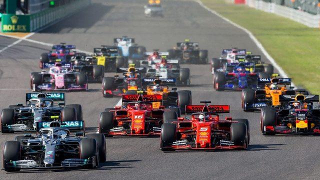 Formula 1 Türkiye GP ne zaman? F1 Grand Prix yeniden İstanbul'da!