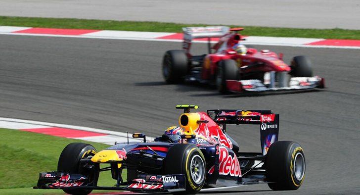 Formula 1 Türkiye GP ne zaman? F1 Grand Prix yeniden İstanbul'da! G3