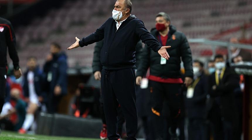 Fatih Terim: Sonuna kadar kovalayacağımıza inanıyoruz
