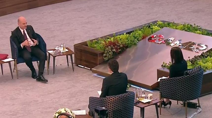 Son dakika: Bakan Soylu canlı yayında açıkladı: İstanbul'da katliam önlendi