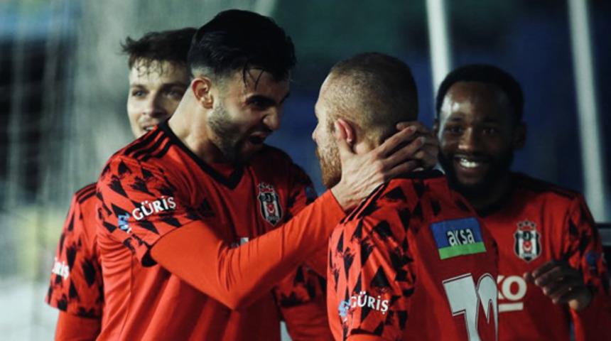 ÖZET | Çaykur Rizespor 2-3 Beşiktaş