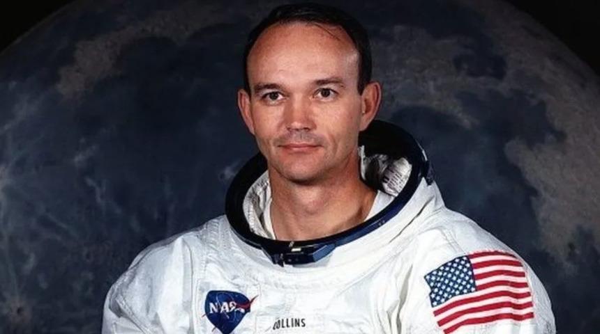 Ay'a ilk ayak basan Apollo 11 ekibinin pilotu Michael Collins vefat etti