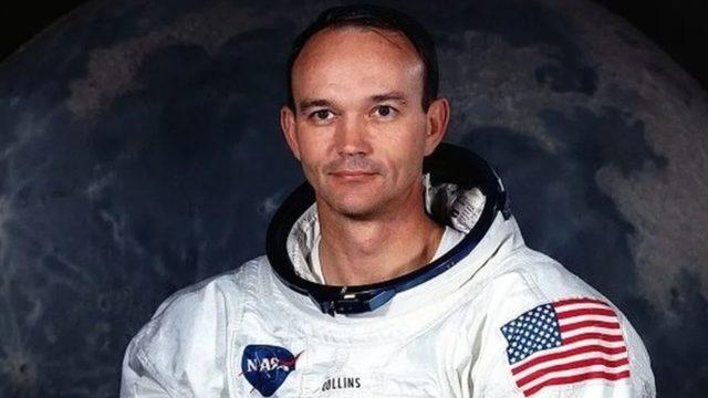 Ay'a ilk ayak basan Apollo 11 ekibinin pilotu Michael Collins vefat etti