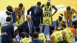 Fenerbahçe Beko: 66 - CSKA Moskova: 85 | Maç sonucu