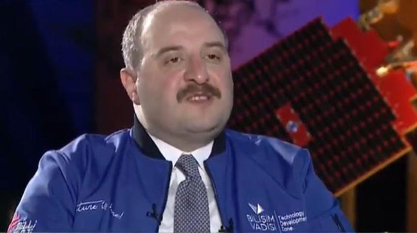 Bakan Varank'tan yerli aşı açıklaması