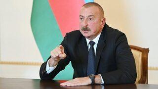 Aliyev, Blinken'e Biden'ın 1915 olaylarıyla ilgili açıklamasından duyduğu rahatsızlığı iletti
