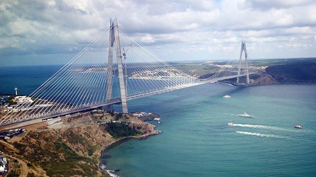 Gitmediği İstanbul’daki köprüden 3 defa ceza yedi