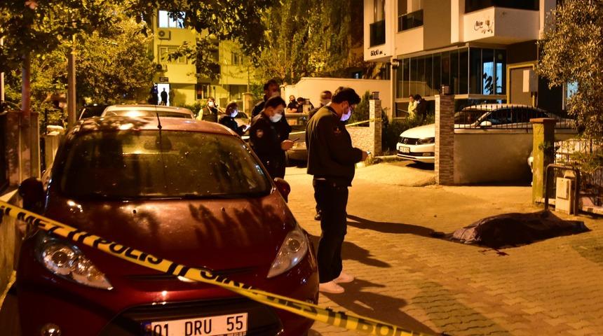 Muğla'da dehşet! Eski eşinin evinin yakınında rastgele ateş açıp intihar etti