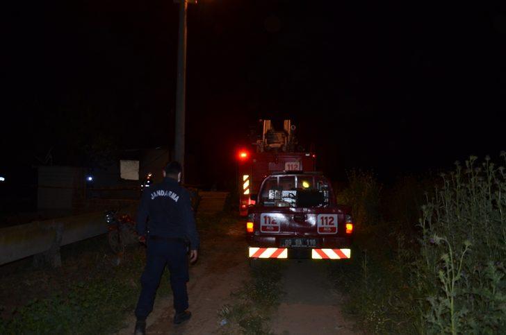 Aydın’da çıkan yangında bir kişi öldü G1