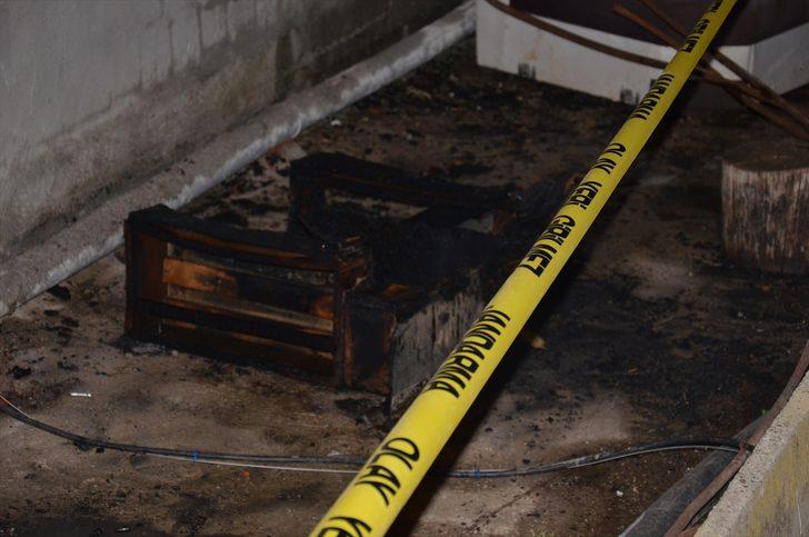 Aydın’da çıkan yangında bir kişi öldü G3