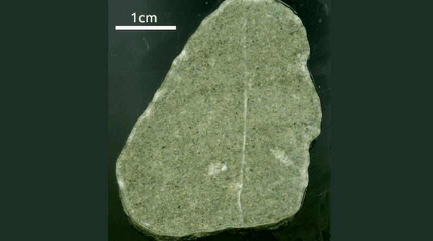 Keşfedilen 'ufak yeşil kaya parçası' geleceğimize dair ne anlatıyor?