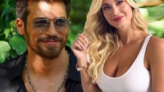 Can Yaman’ın evlenme teklifi ettiği İtalyan spiker Diletta Leotta ile milyarder Ryan Friedkin dudak dudağa yakalandı