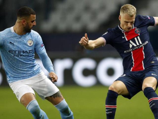 ÖZET | PSG - Manchester City maç sonucu: 1-2