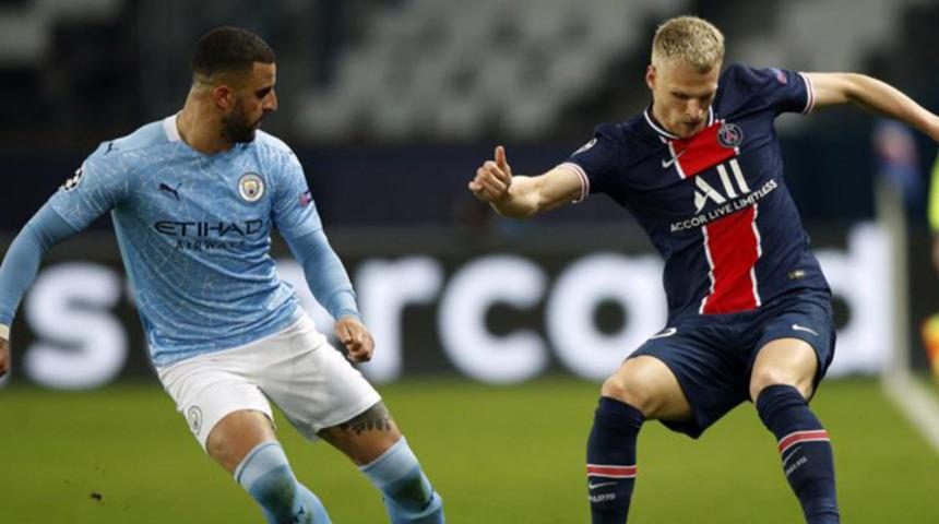 ÖZET | PSG - Manchester City maç sonucu: 1-2